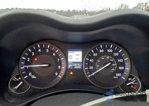 2017 Infiniti Q70 3.7 z USA, uszkodzony, nr VIN JN1BY1AP2HM741034